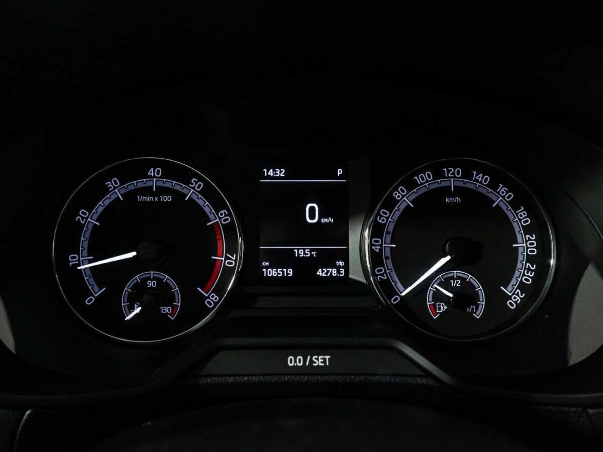 Skoda Octavia, 2020 Фото №12