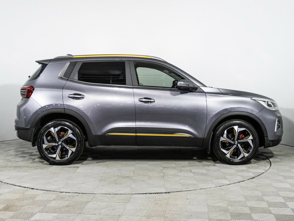Chery Tiggo 4 Pro I, 2023 Фото №4