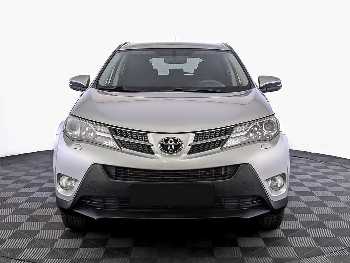 Toyota RAV4, 2013 Фото №2