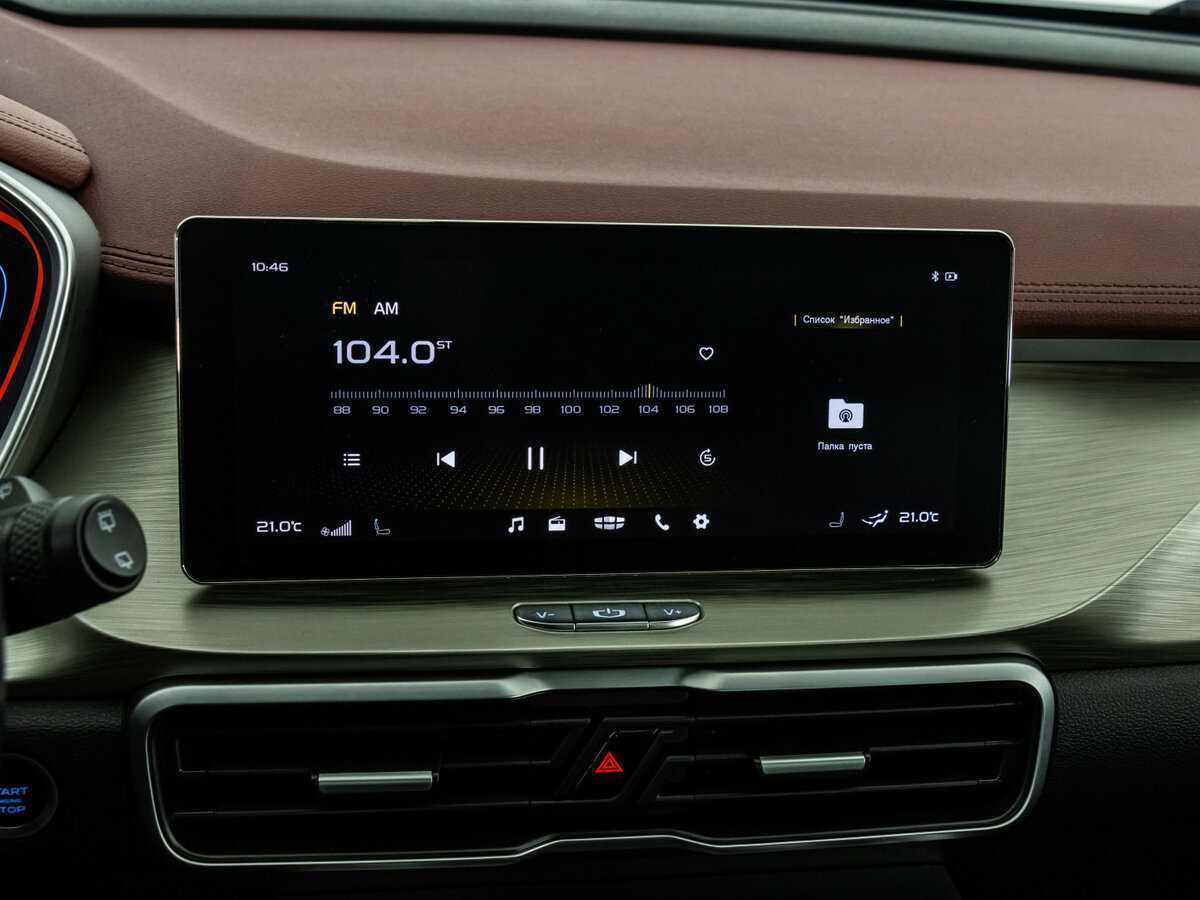 Geely Coolray, 2022 Фото №20