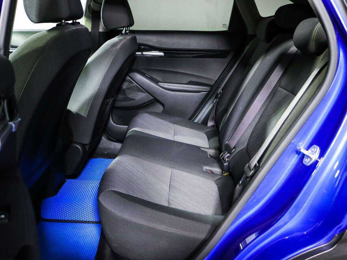 Kia Seltos, 2020 Фото №7