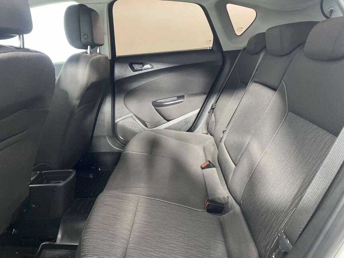 Opel Astra, 2012 Фото №8