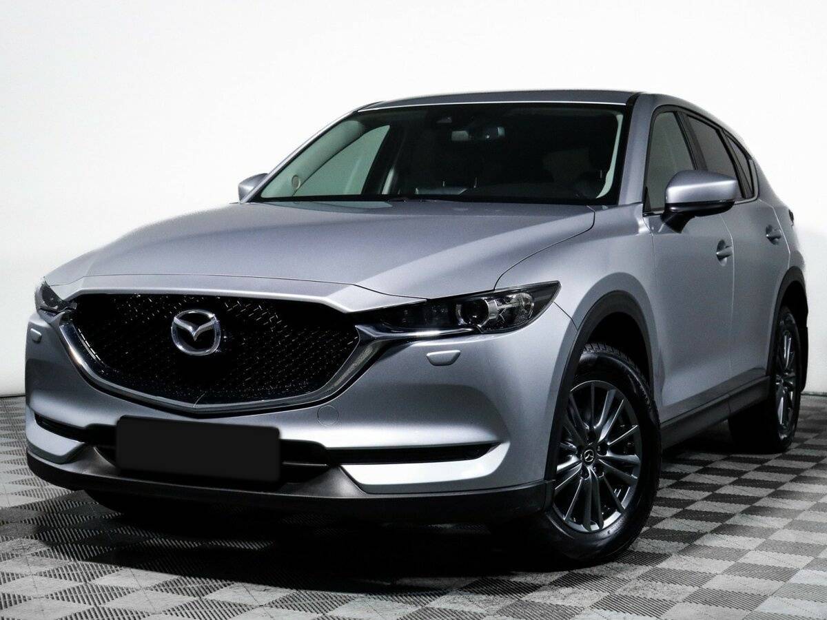 Mazda CX-5, 2017 Фото №1