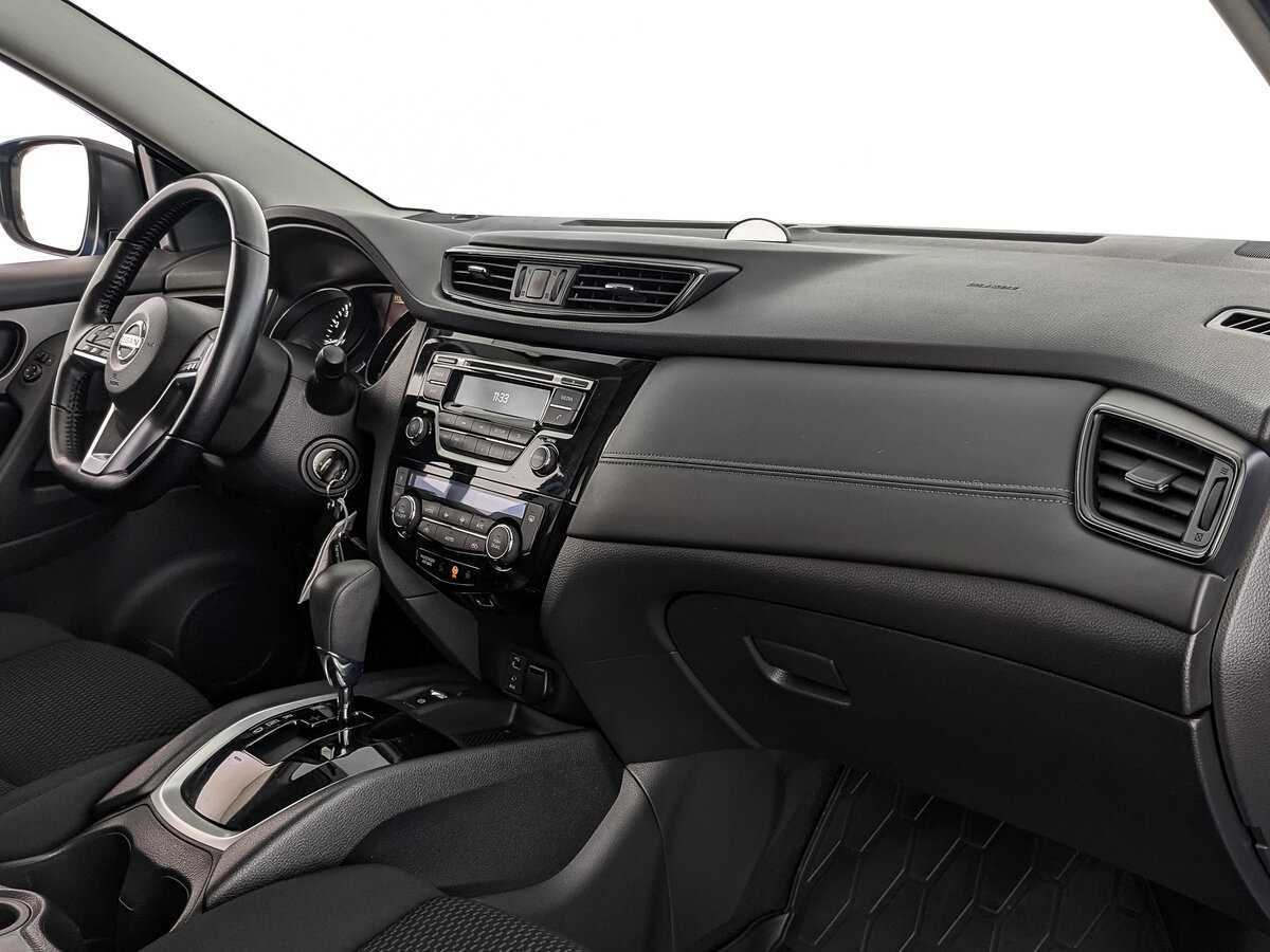 Nissan Qashqai, 2021 Фото №9