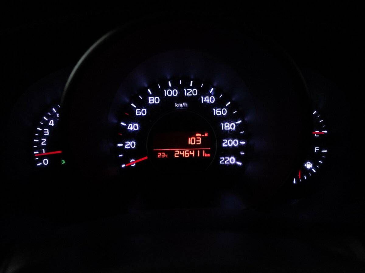 Kia Soul II, 2016 Фото №12