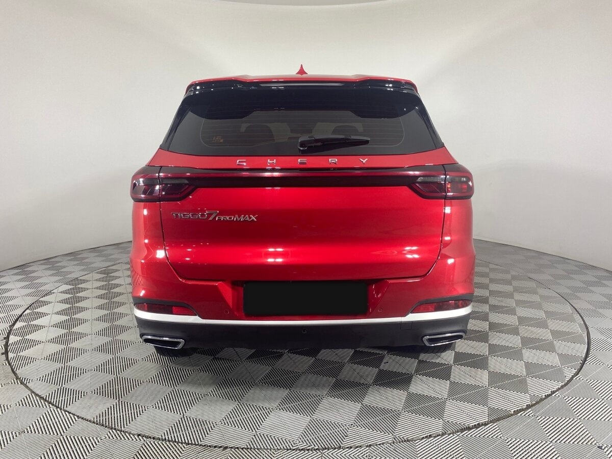 Chery Tiggo 7 Pro Max I, 2023 Фото №4