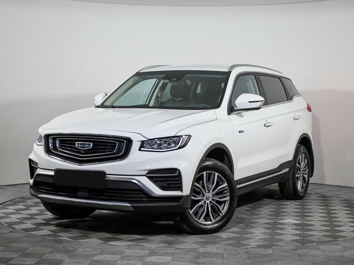 Geely Atlas Pro, 2022 Фото №1
