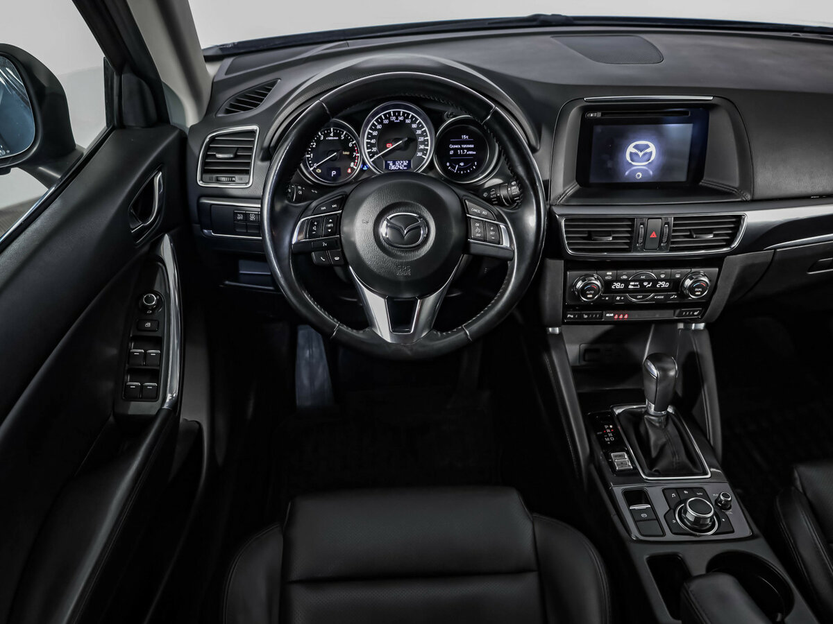 Mazda CX-5 I Рестайлинг, 2017 Фото №7