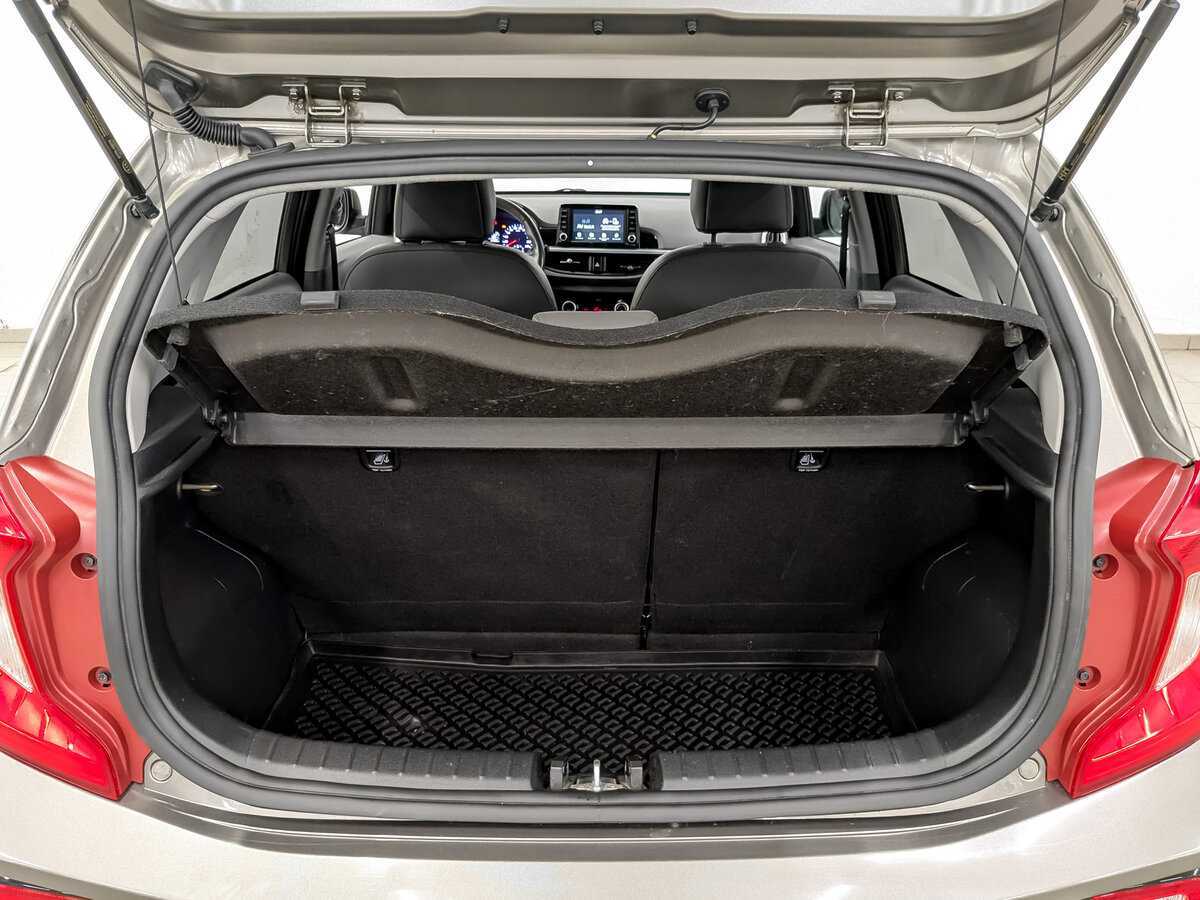 Kia Picanto X-line X-Line, 2019 Фото №10