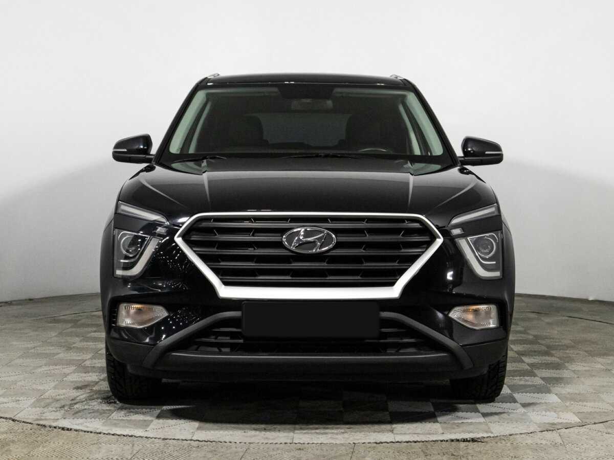 Hyundai Creta, 2021 Фото №2