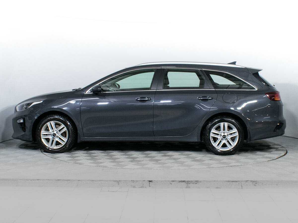 Kia Ceed, 2019 Фото №8