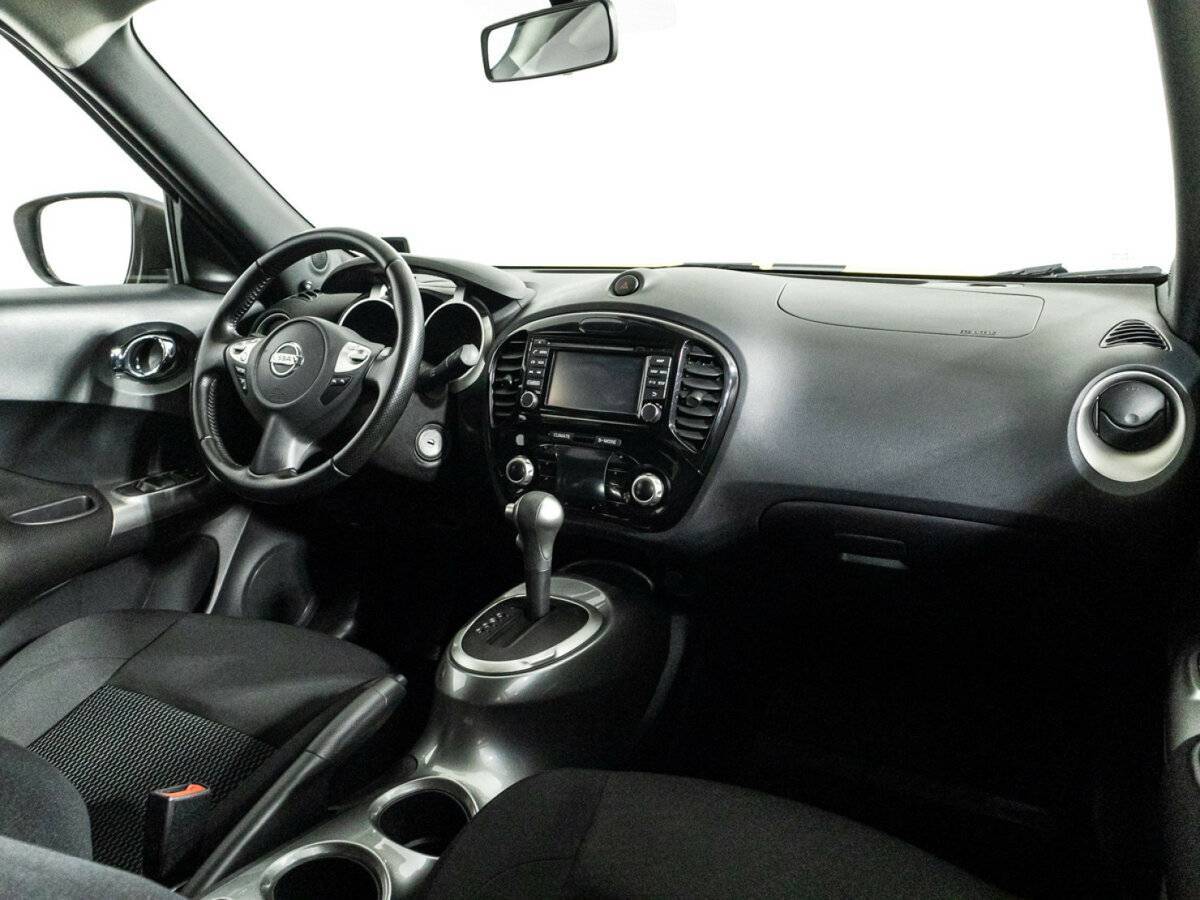 Nissan Juke, 2017 Фото №9
