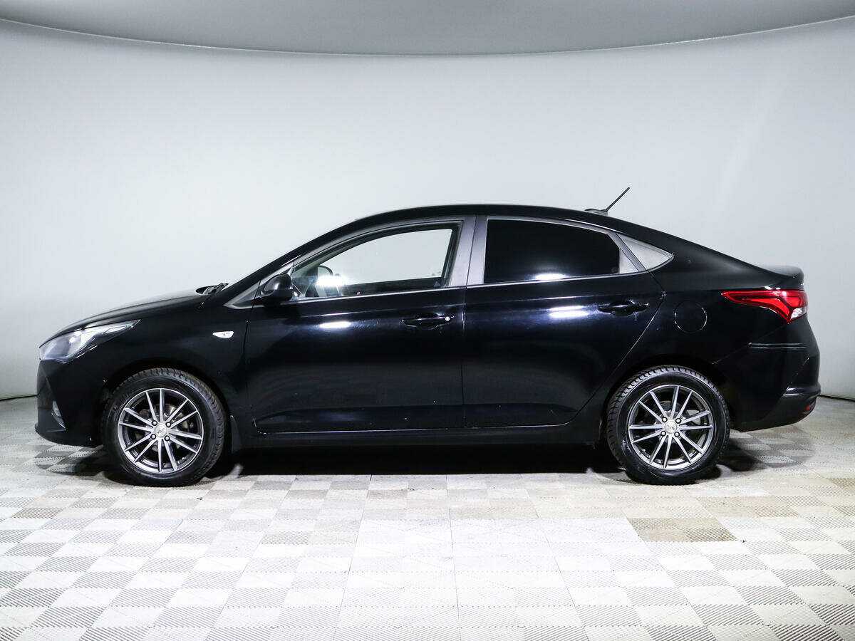 Hyundai Solaris, 2021 Фото №8