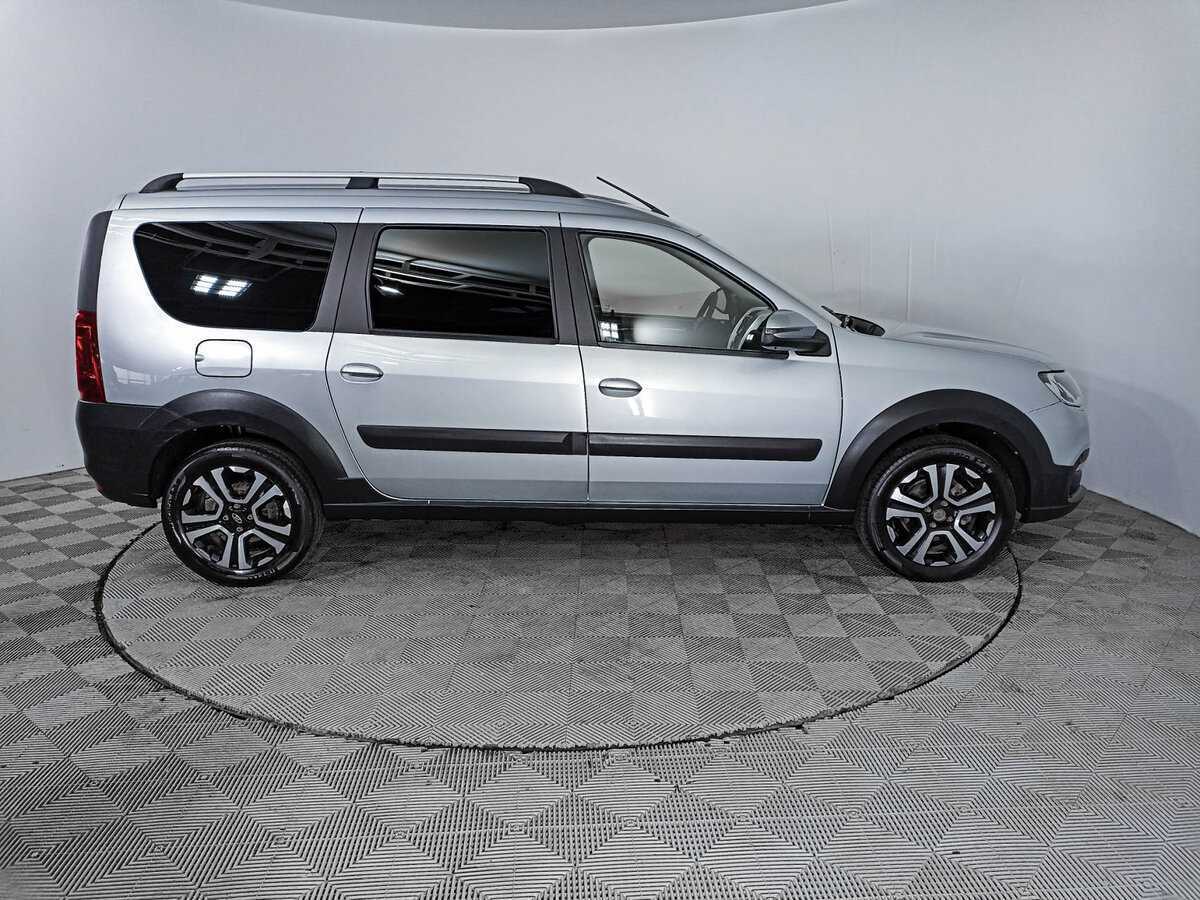 Lada (ВАЗ) Largus Cross, 2021 Фото №4