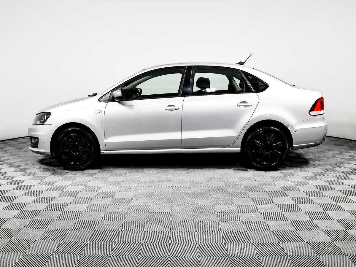 Volkswagen Polo, 2018 Фото №8