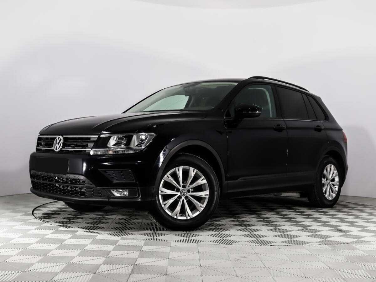 Volkswagen Tiguan, 2020 Фото №1