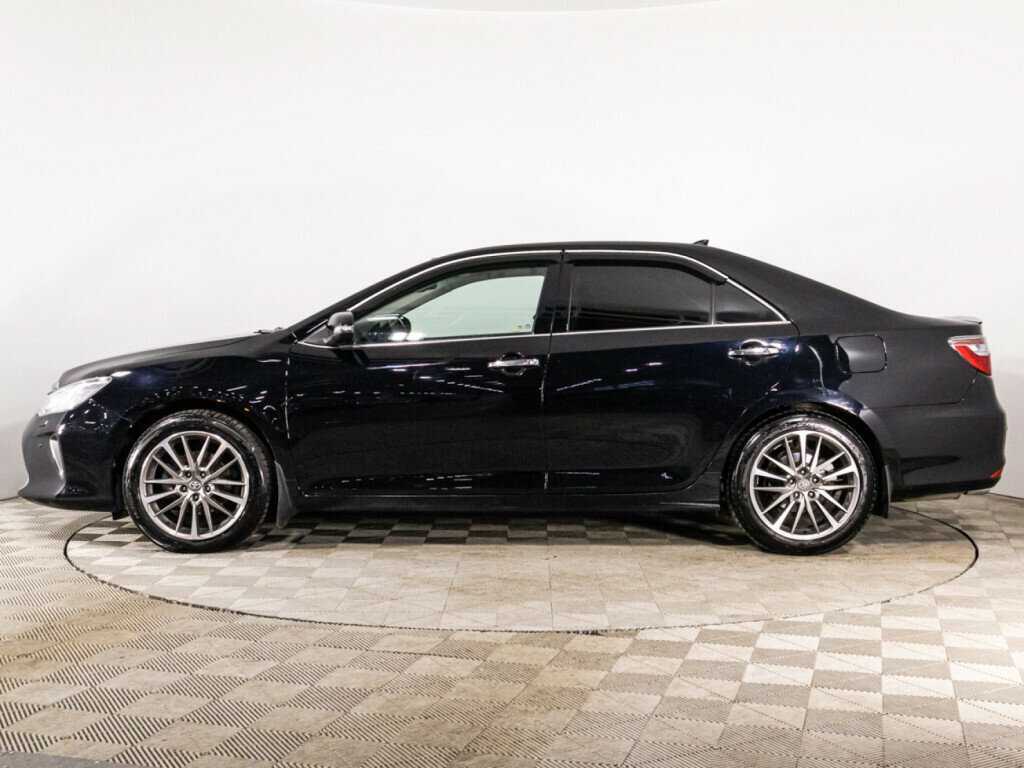 Toyota Camry, 2016 Фото №8
