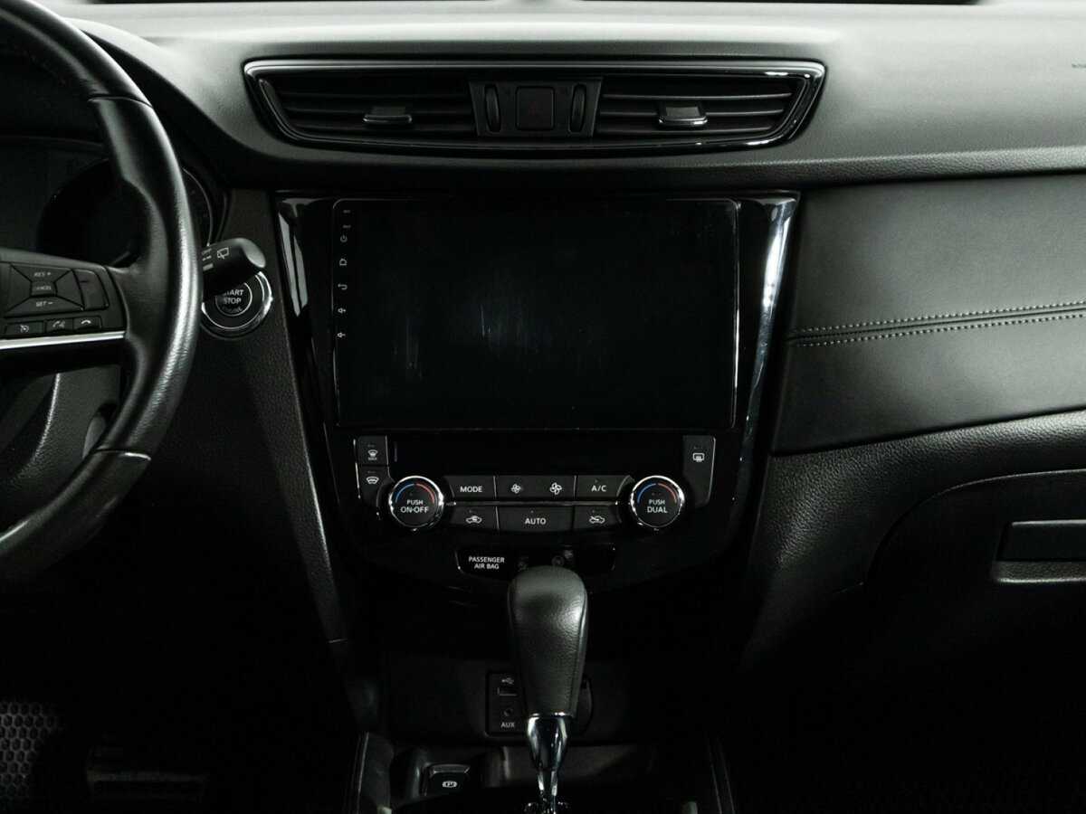 Nissan X-Trail, 2018 Фото №14