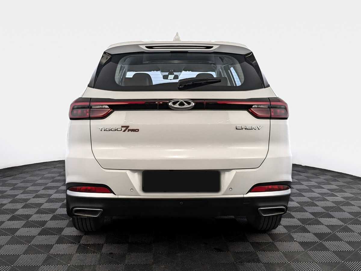 CHERY Tiggo 7 Pro, 2021 Фото №6