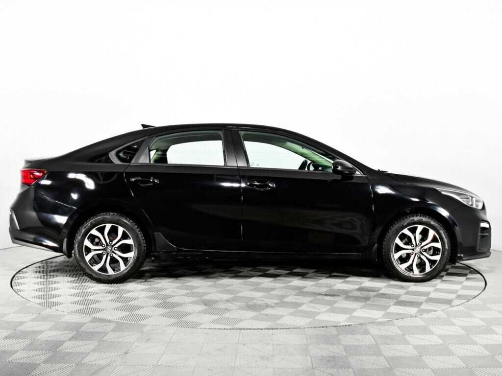 Kia Cerato, 2019 Фото №4