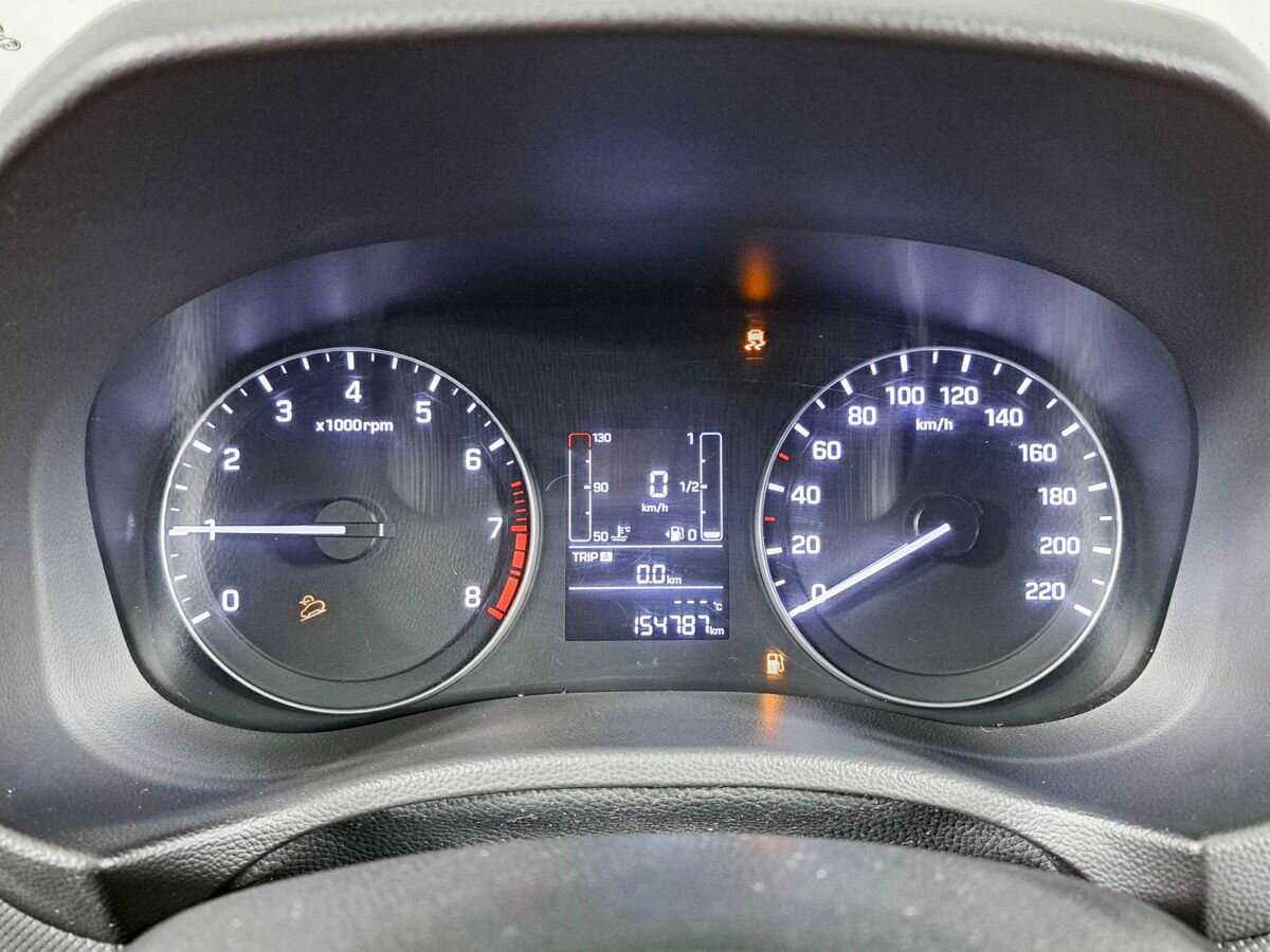 Hyundai Creta, 2020 Фото №11