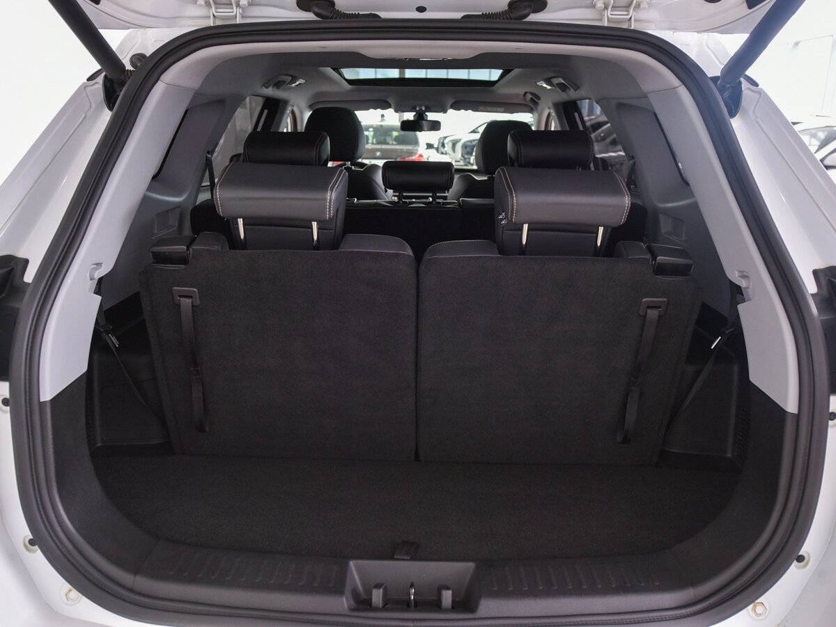 Chery Tiggo 8, 2022 Фото №15