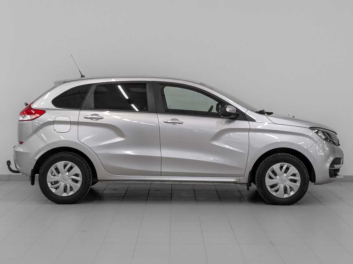 Lada (ВАЗ) XRAY, 2019 Фото №4