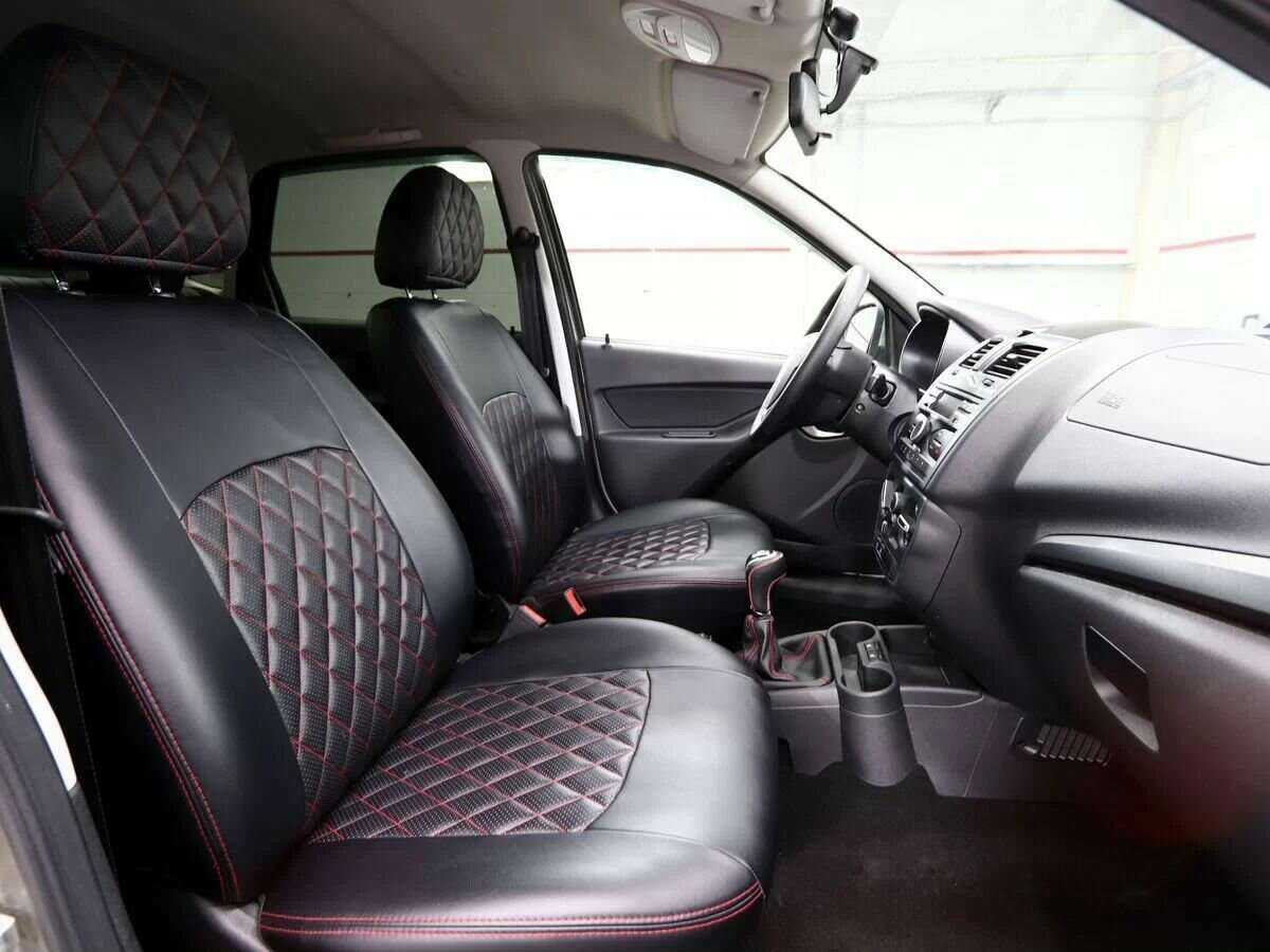 Lada (ВАЗ) Granta, 2021 Фото №14