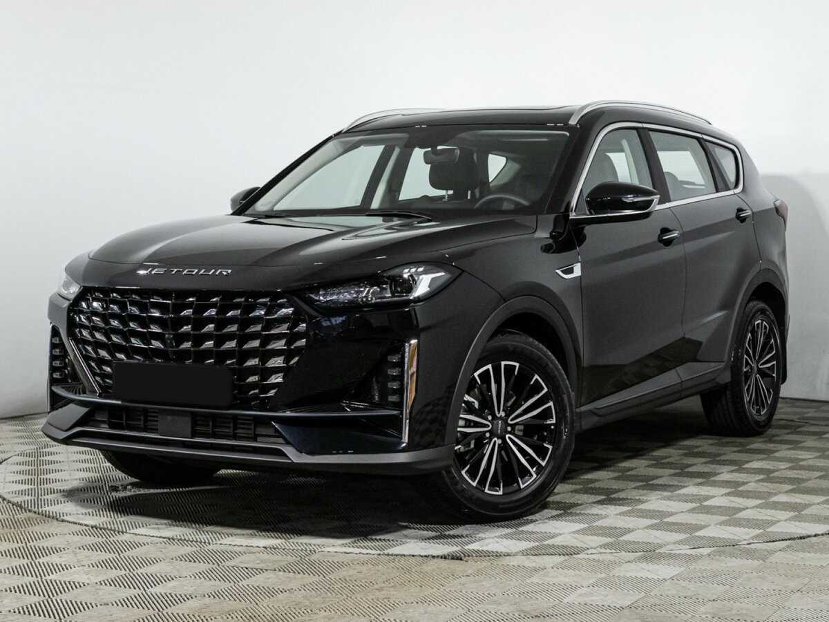 Jetour X70 PLUS, 2025 Фото №1