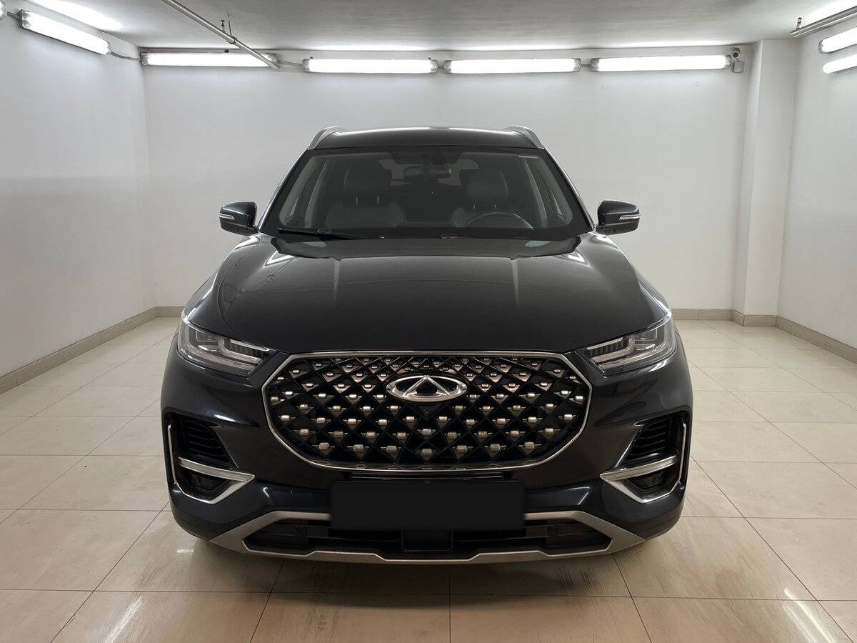 Chery Tiggo 8 Pro I, 2021 Фото №2