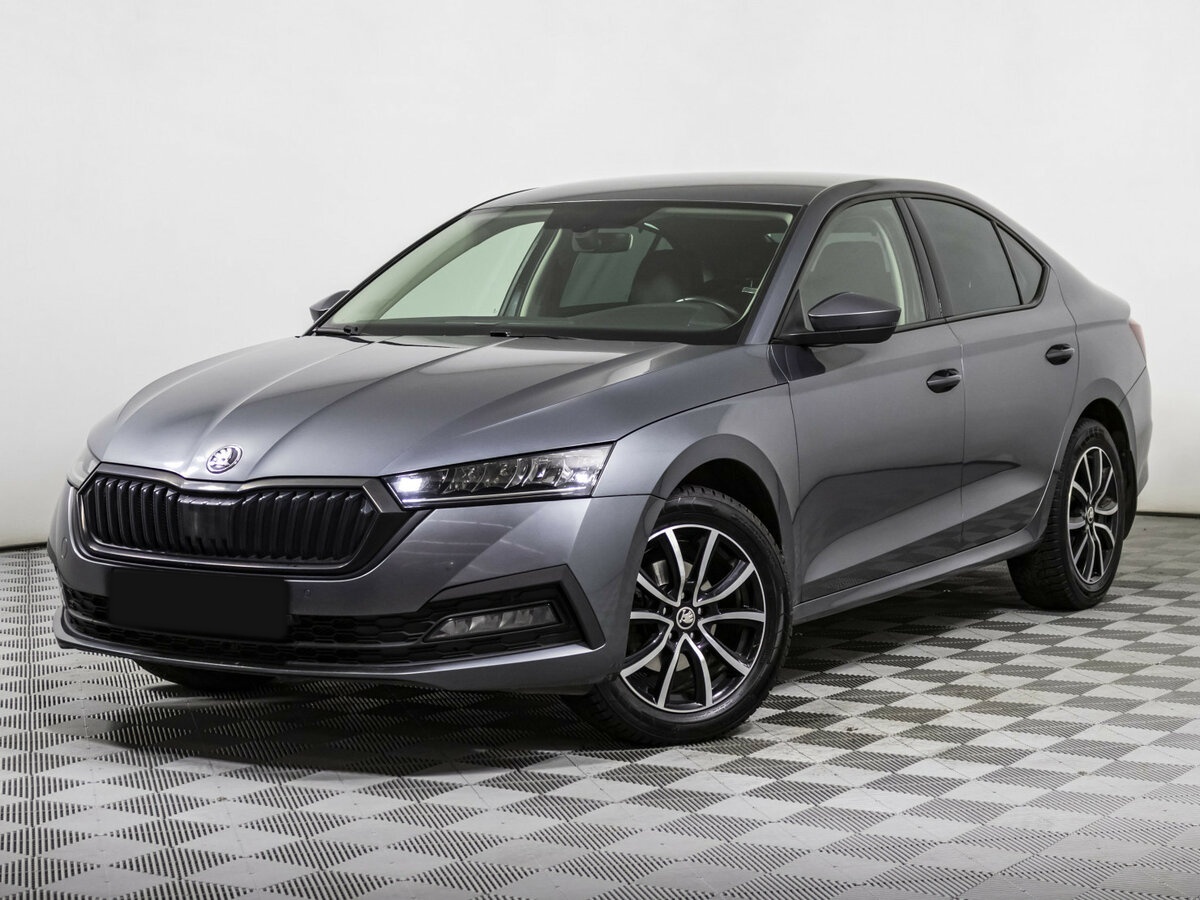 Skoda Octavia IV (A8), 2020 Фото №1