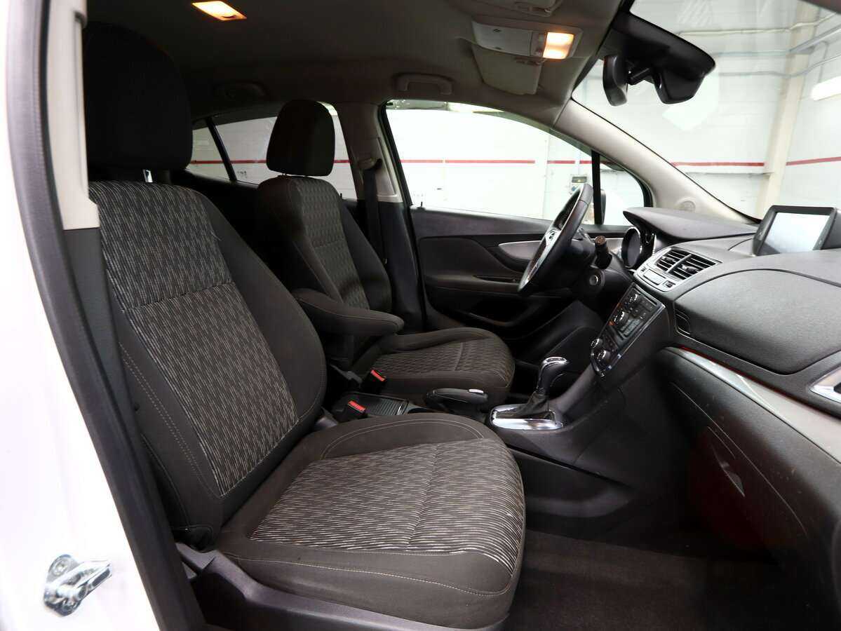 Opel Mokka, 2013 Фото №10