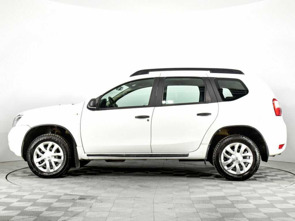 Nissan Terrano, 2016 Фото №6