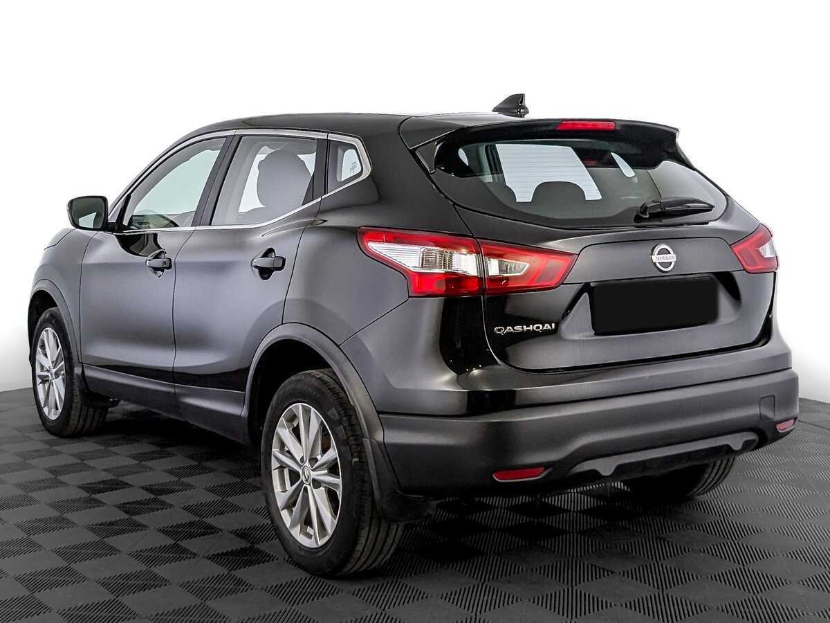Nissan Qashqai, 2018 Фото №7