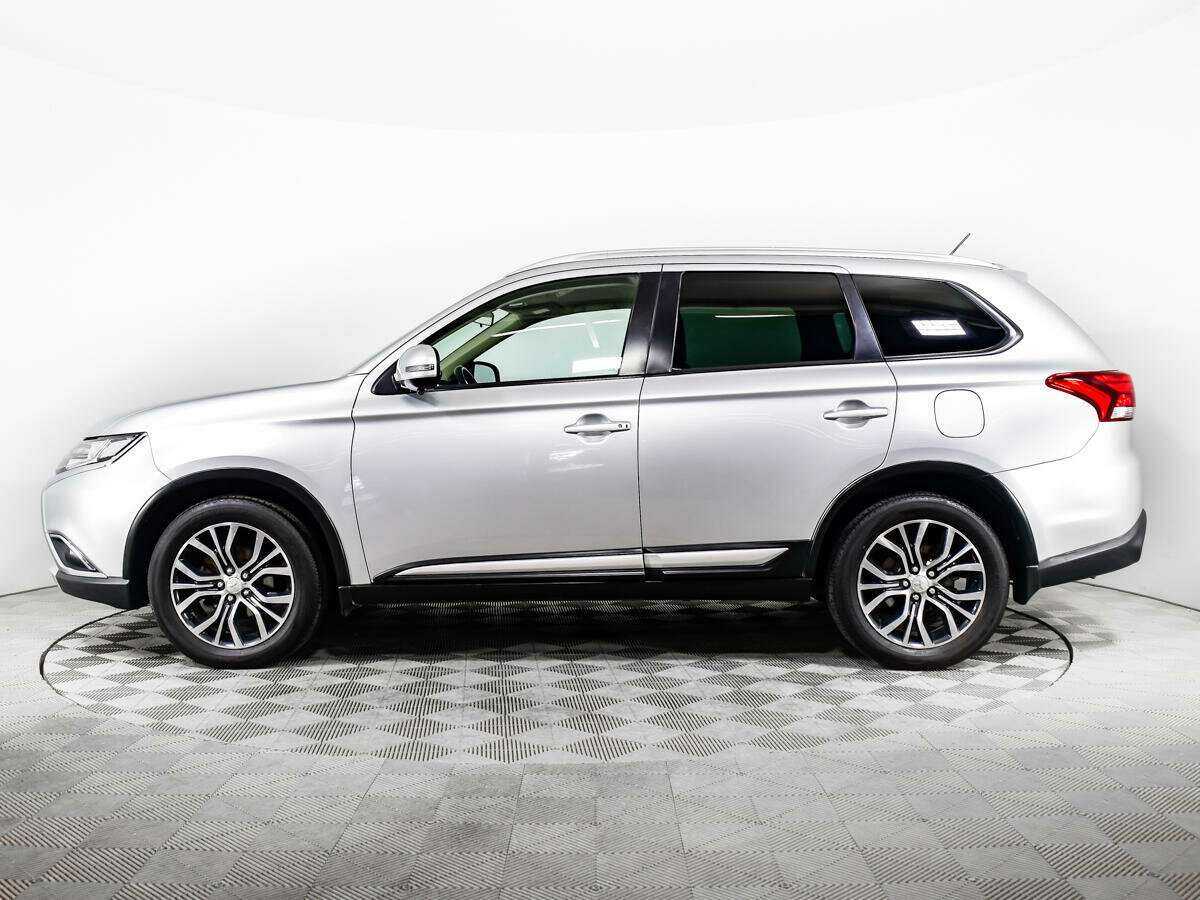 Mitsubishi Outlander, 2016 Фото №8
