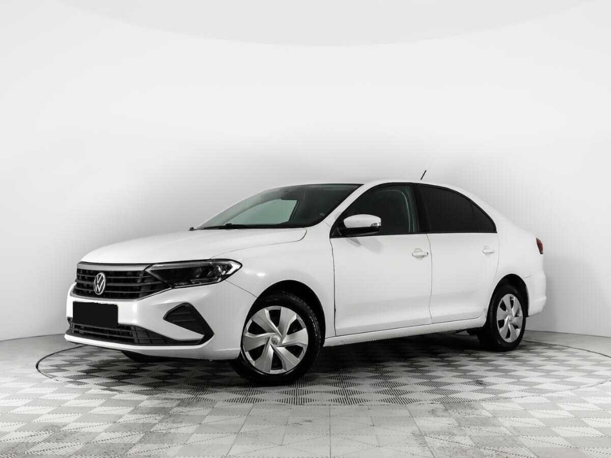 Volkswagen Polo, 2021 Фото №1
