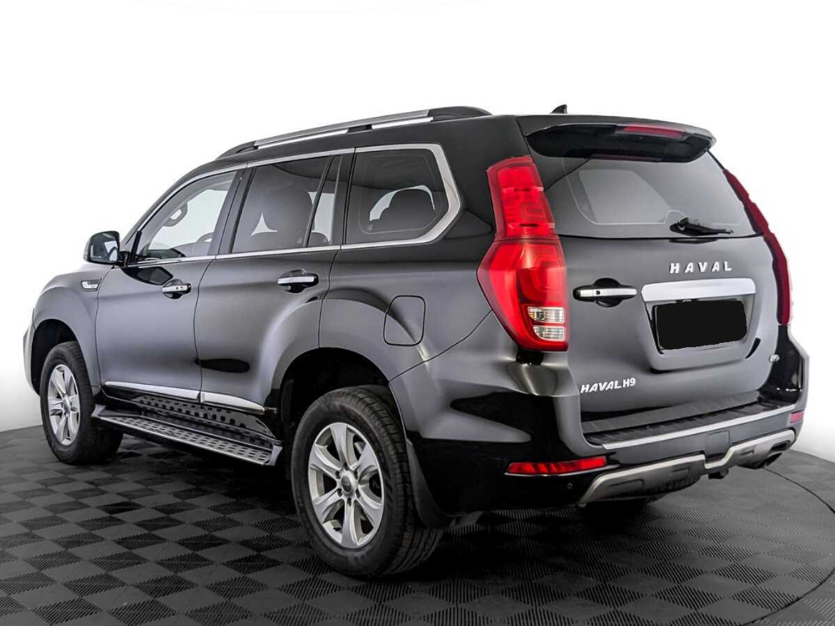 Haval H9, 2020 Фото №7
