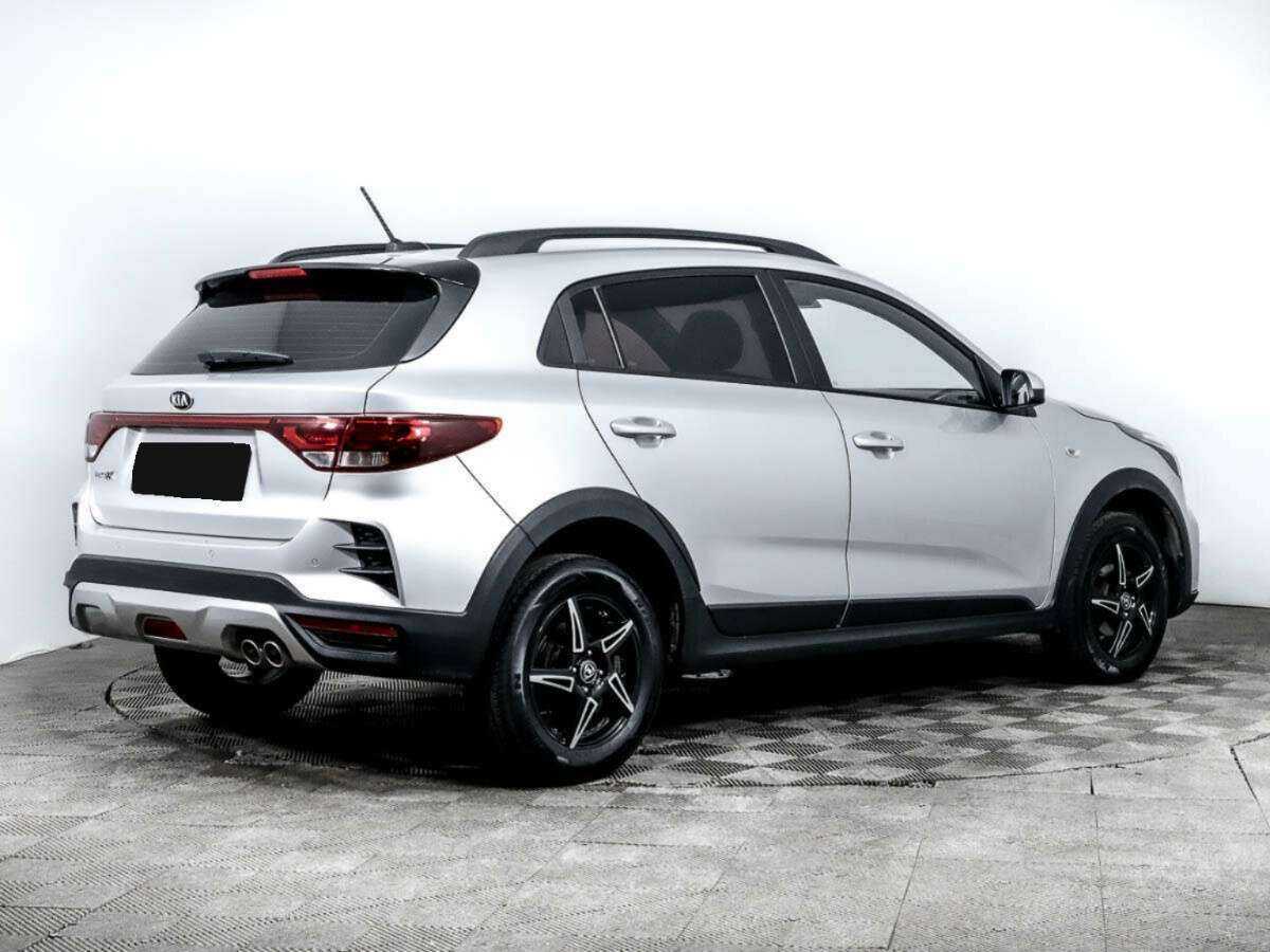 Kia Rio X, 2021 Фото №4