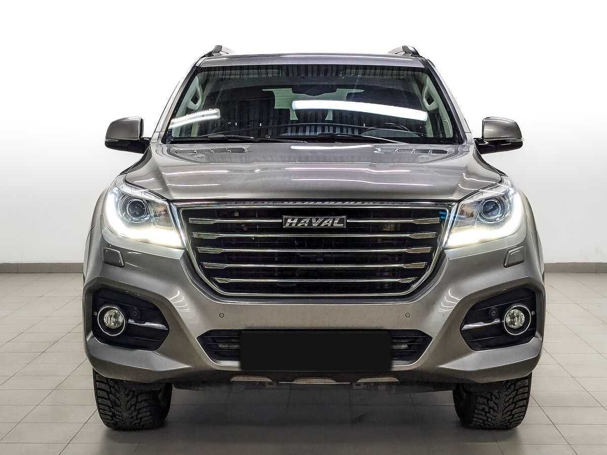 Haval H9, 2021 Фото №2