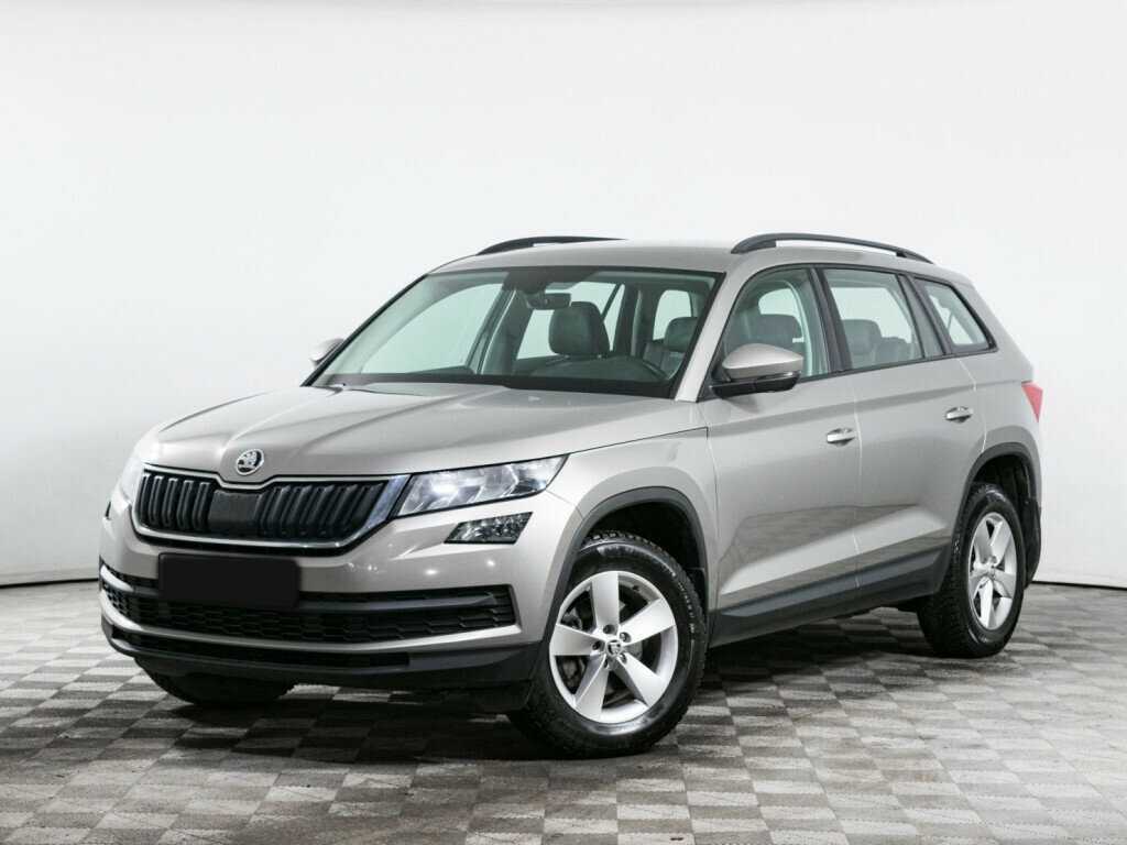 Skoda Kodiaq, 2019 Фото №1