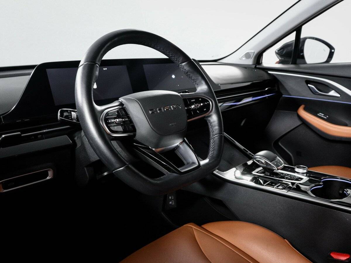 Omoda C5, 2023 Фото №14