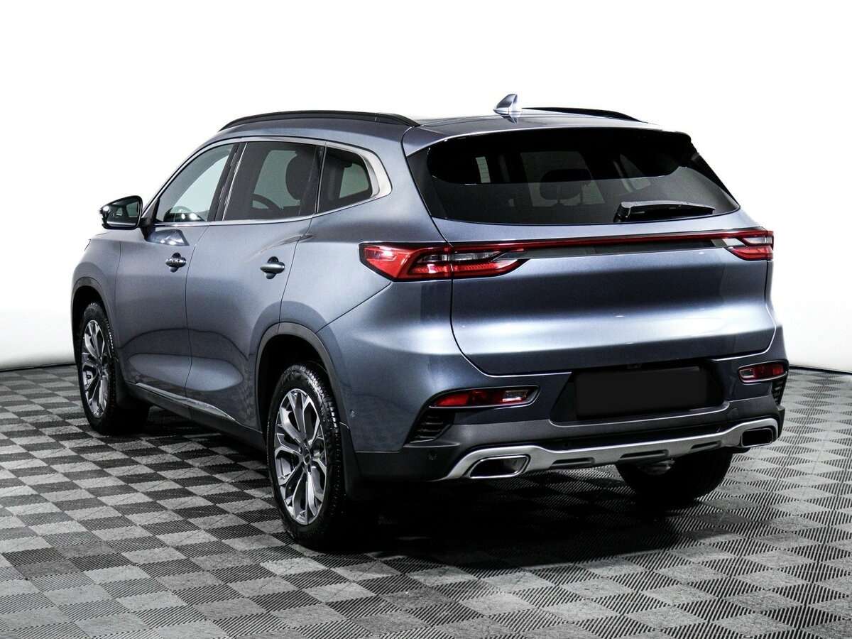 Exeed TXL, 2021 Фото №7