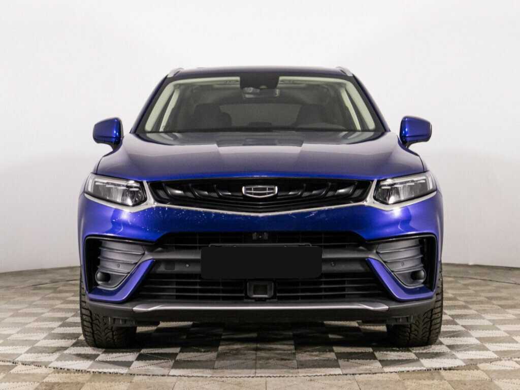 Geely Tugella, 2020 Фото №2