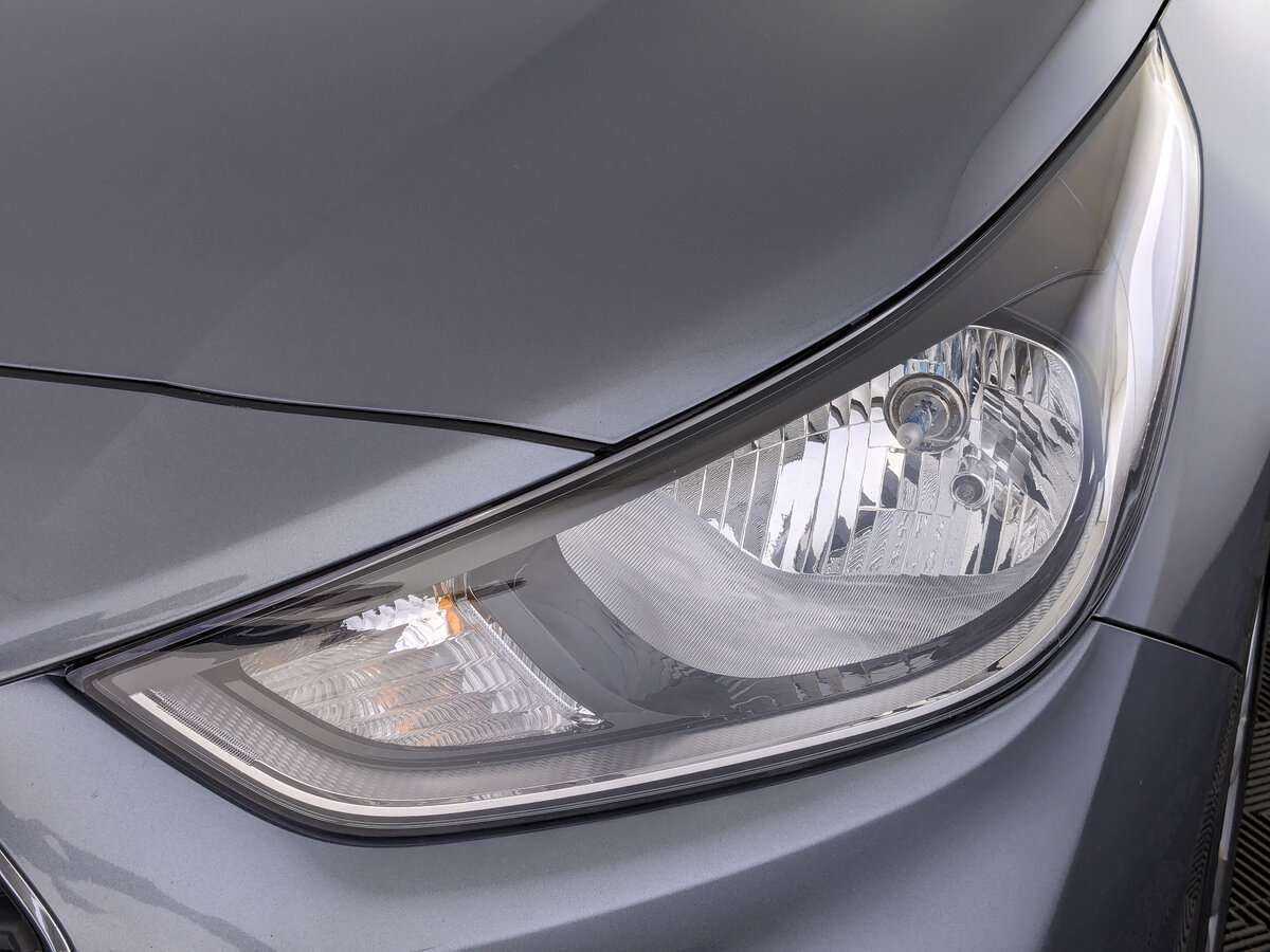 Hyundai Solaris, 2018 Фото №11