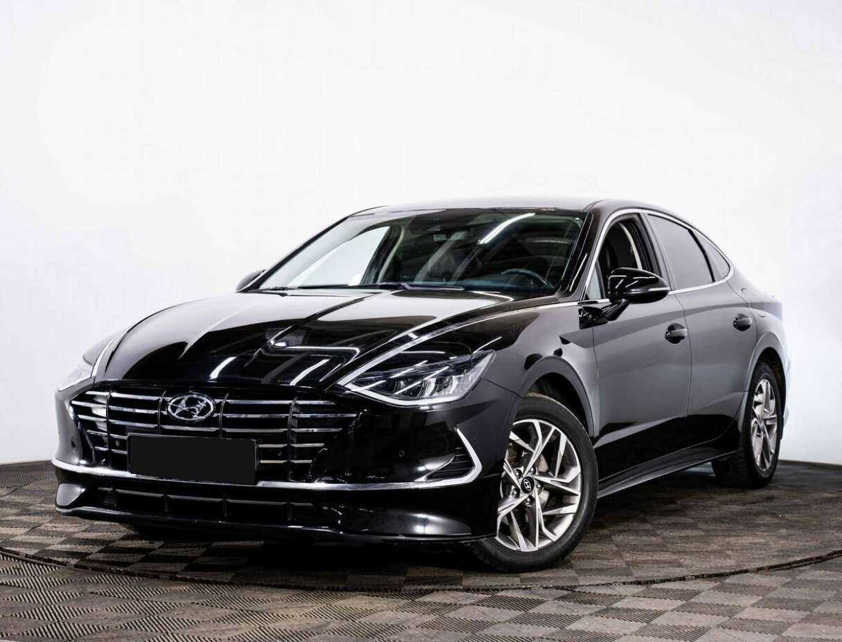 Hyundai Sonata, 2021 Фото №1