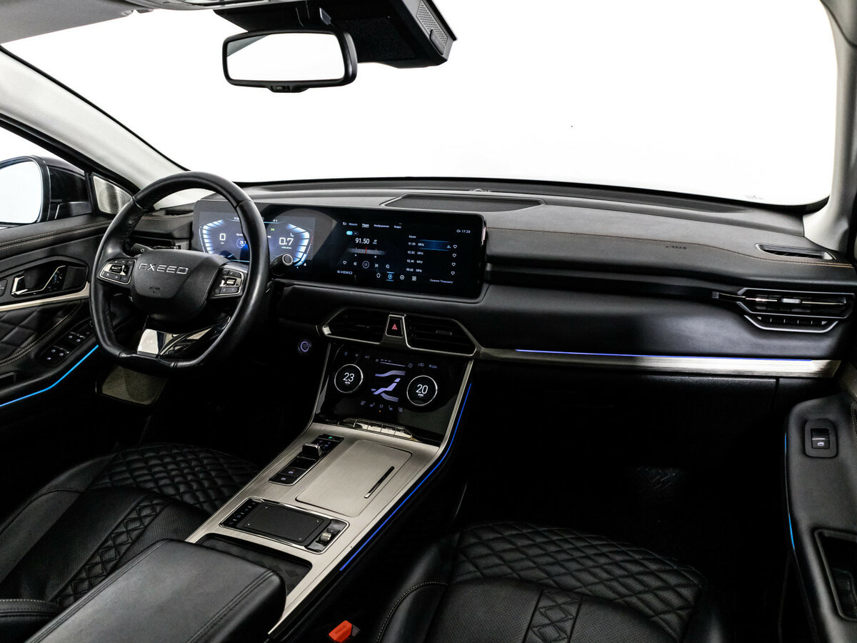 Exeed TXL I Рестайлинг, 2023 Фото №7