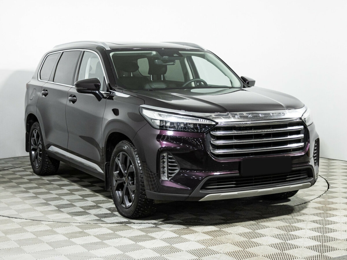 Exeed VX I, 2022 Фото №3