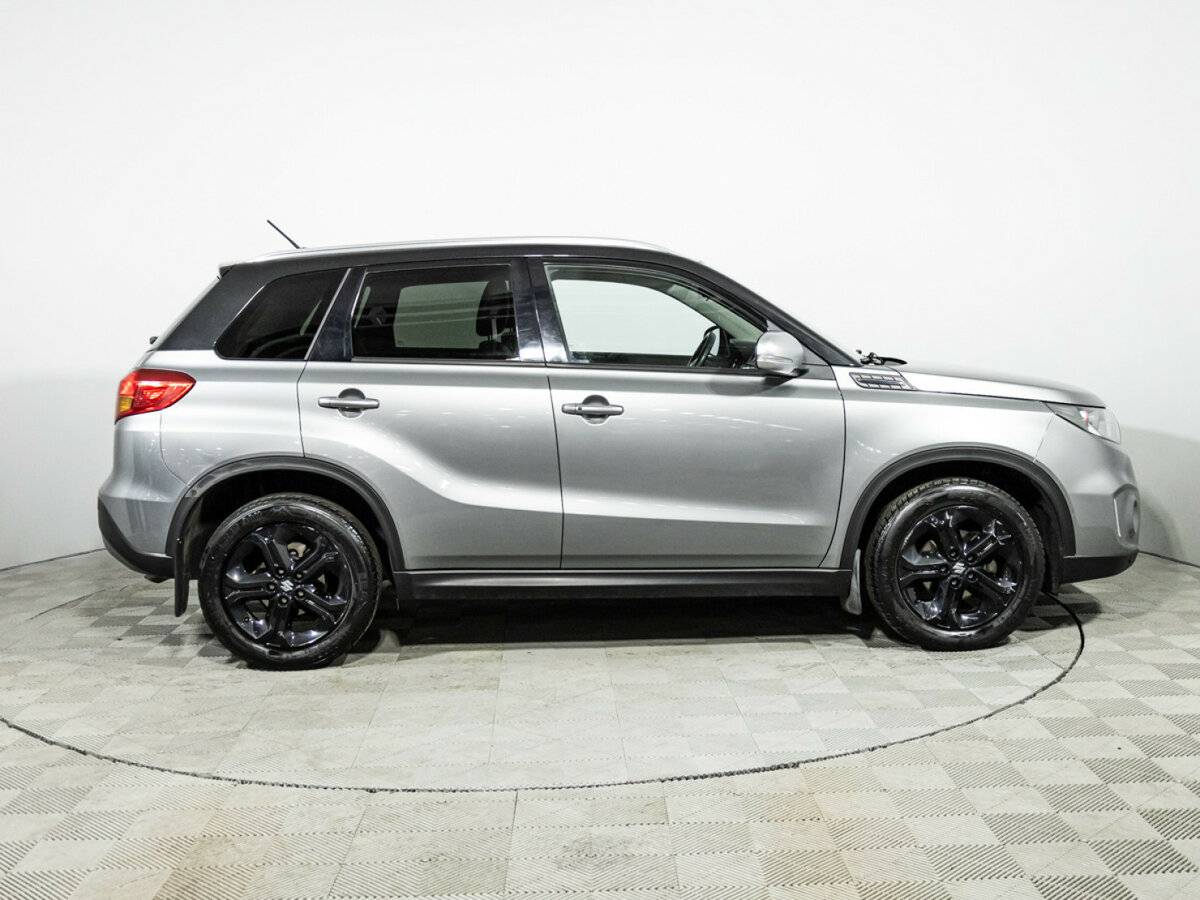 Suzuki Vitara S II, 2018 Фото №4