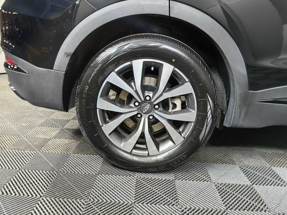Chery Tiggo 7 Pro, 2022 Фото №17