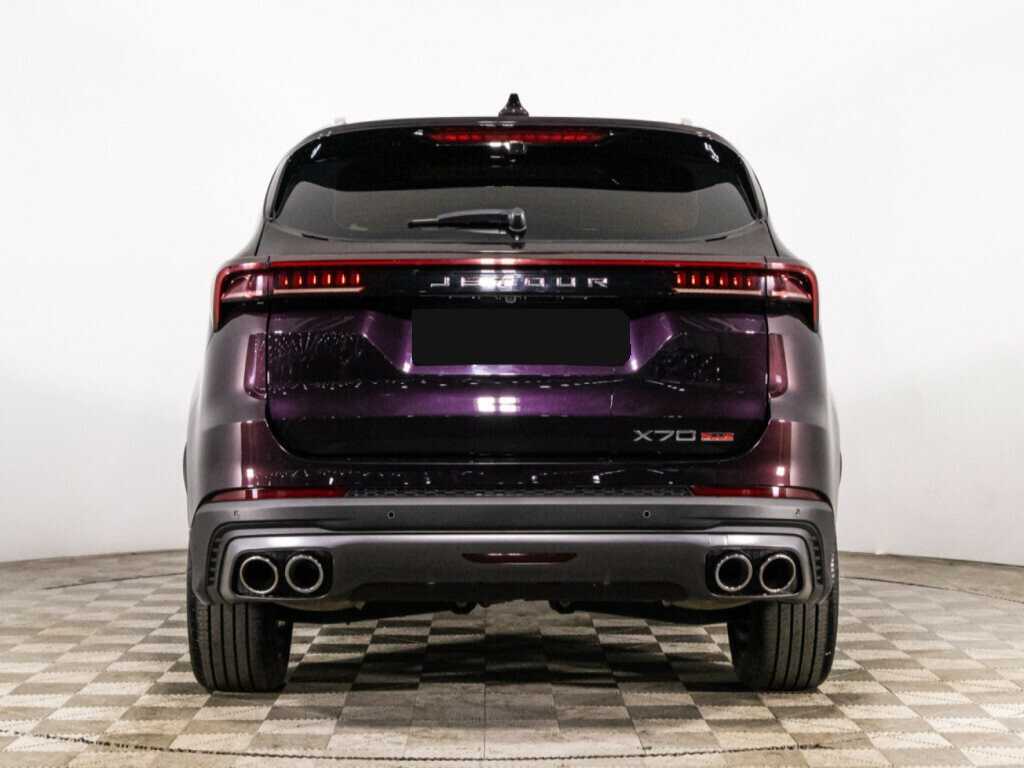 Jetour X70 PLUS, 2023 Фото №6